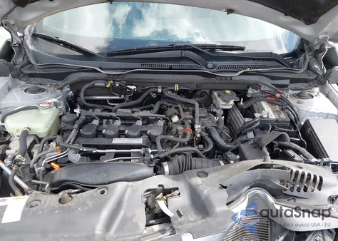 2016 Honda Civic Ex-T from USA, damaged, VIN 2HGFC3B34GH352144